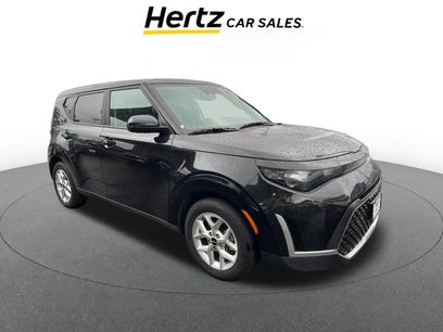 Used 2025 Kia Soul LX w/ LX Technology Package