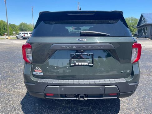 Used 2023 Ford Explorer Timberline AWD/4WD image 5