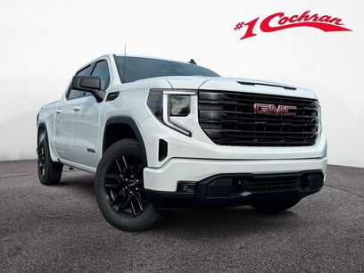New 2026 GMC Sierra 1500 Elevation