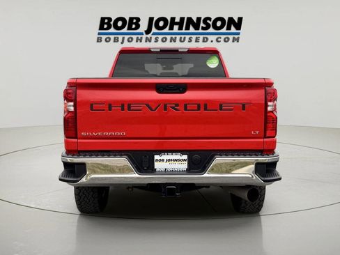 Used 2023 Chevrolet Silverado 2500 LT w/ Convenience Package image 6