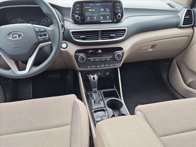 Used 2019 Hyundai Tucson Value FWD image 16