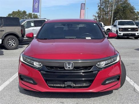 Used 2019 Honda Accord Sport image 26