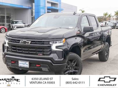 New 2026 Chevrolet Silverado 1500 LT Trail Boss w/ Convenience Package II
