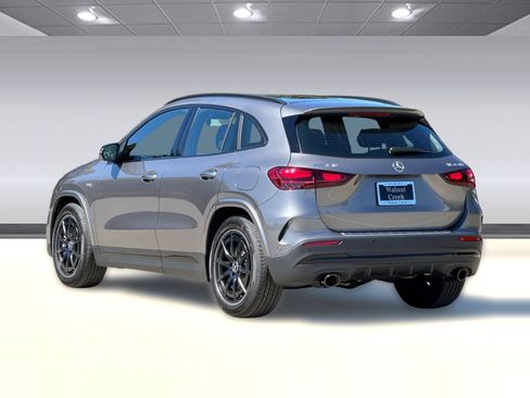 New 2026 Mercedes-Benz GLA 35 AMG 4MATIC image 3