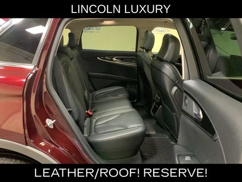 Used 2023 Lincoln Nautilus Reserve w/ Equipment Group 201A AWD/4WD image 15