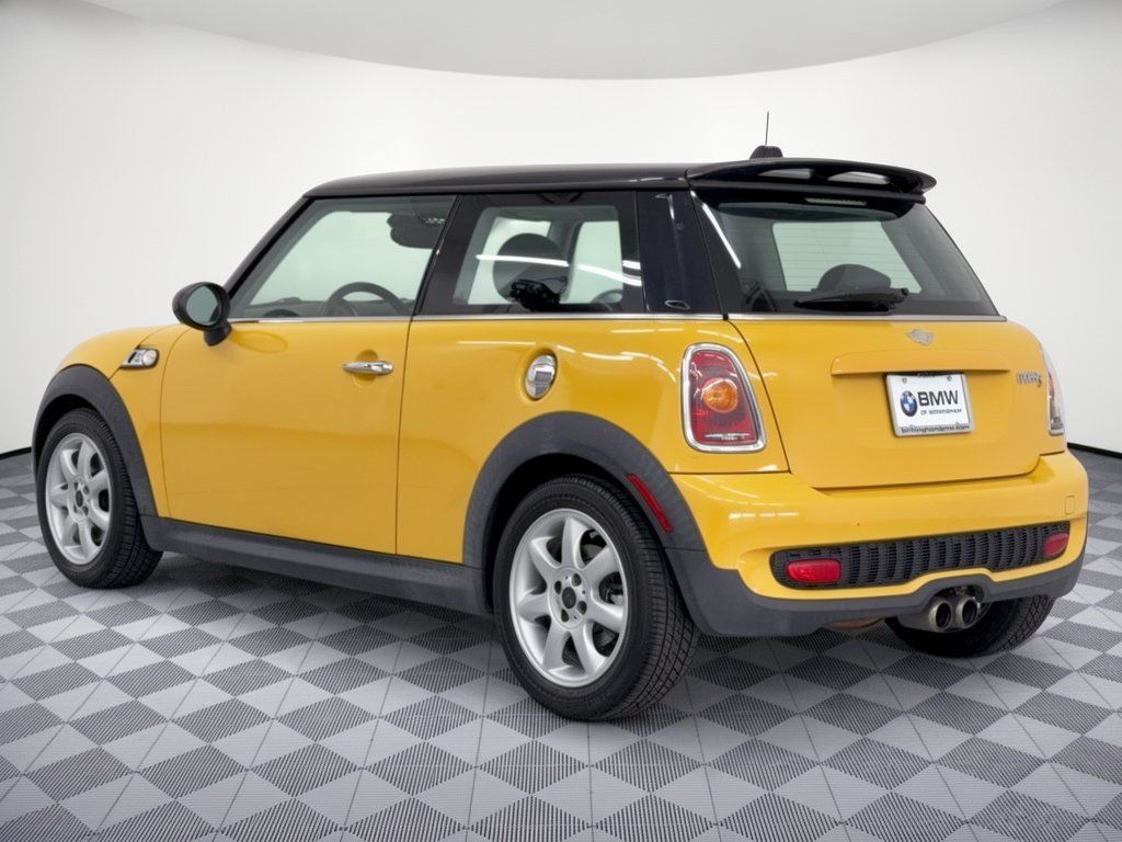 Used 2009 MINI Cooper S FWD image 3