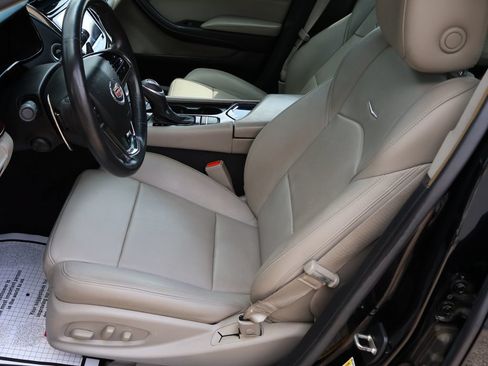 Used 2014 Cadillac CTS Sedan w/ Seating Package RWD image 16