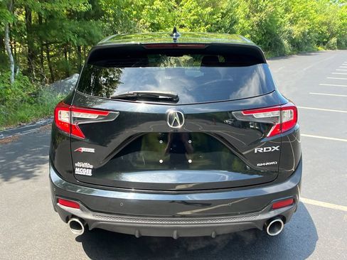 Used 2021 Acura RDX A-Spec AWD/4WD image 4