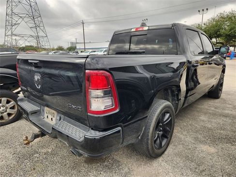 Used 2021 RAM 1500 Lone Star image 5