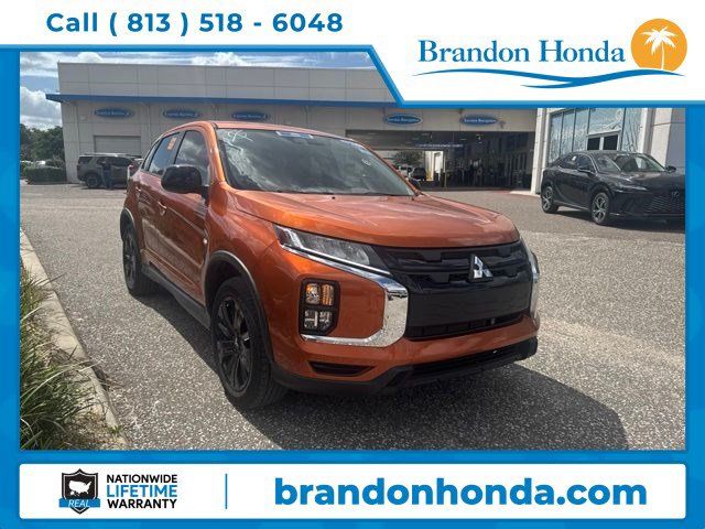Used 2023 Mitsubishi Outlander Sport ES AWD/4WD image 1