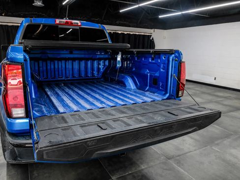 Used 2023 Chevrolet Colorado Trail Boss w/ Advanced Trailering Package AWD/4WD image 61