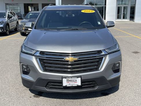Used 2023 Chevrolet Traverse LT AWD/4WD image 13