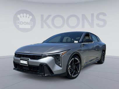 Used 2025 Kia K4 GT-Line w/ GT-Line Premium Package