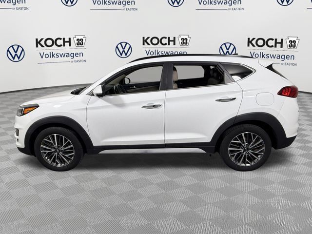 Used 2020 Hyundai Tucson Ultimate AWD/4WD image 4