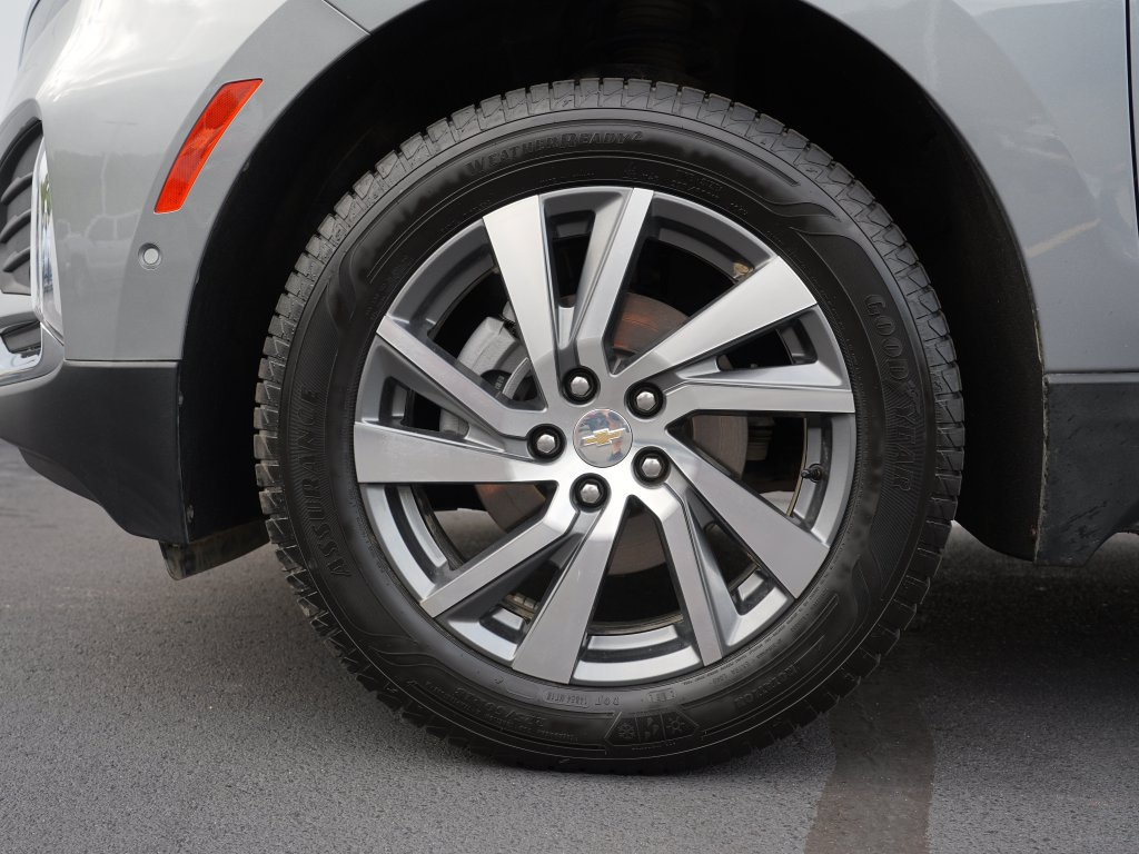 Certified 2024 Chevrolet Equinox Premier AWD/4WD image 35