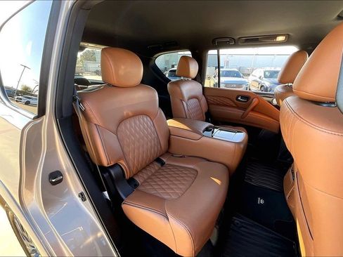 Used 2024 INFINITI QX80 Sensory w/ Cargo Package image 36