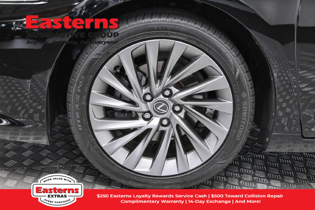 Used 2020 Lexus ES 350 w/ Accessory Package FWD image 36