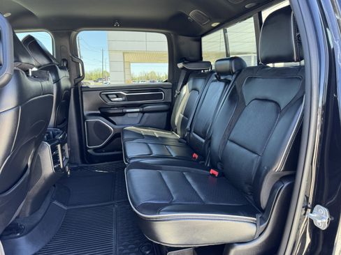 Used 2022 RAM 1500 Laramie w/ Sport Appearance Package image 31