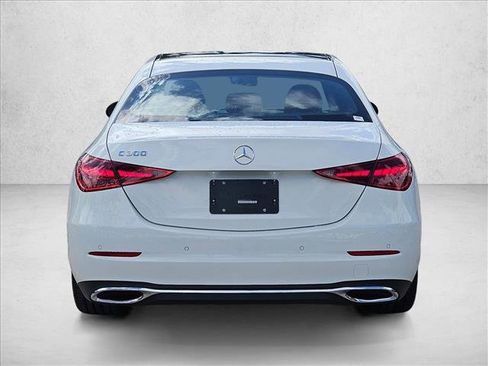 New 2026 Mercedes-Benz C 300 Sedan image 8