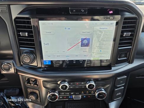 New 2025 Ford F150 Lariat w/ Equipment Group 502A High image 19