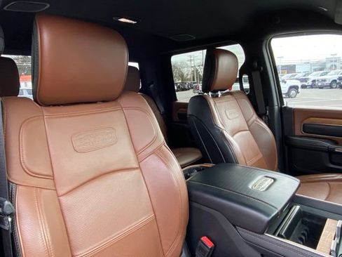 Used 2019 RAM 2500 Limited image 21