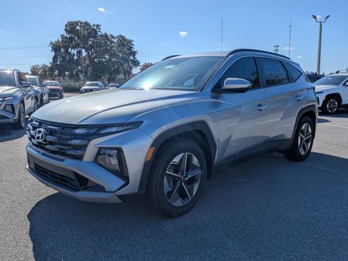 New 2026 Hyundai Tucson SEL image 9