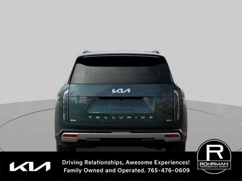 New 2027 Kia Telluride SX Prestige AWD/4WD image 5