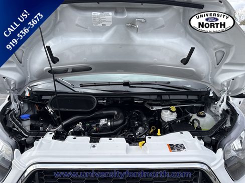 Used 2025 Ford Transit 350 XLT image 10