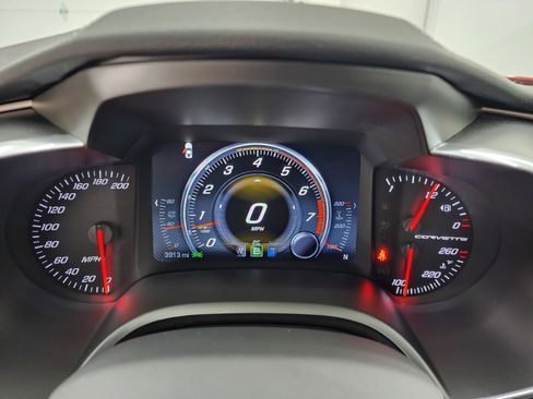 Used 2016 Chevrolet Corvette Stingray Coupe image 51