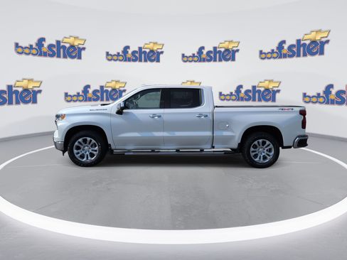 Certified 2023 Chevrolet Silverado 1500 LTZ w/ LTZ Convenience Package II AWD/4WD image 5