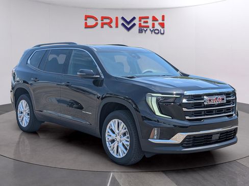 New 2025 GMC Acadia Elevation w/ Elevation Premium Package FWD image 7