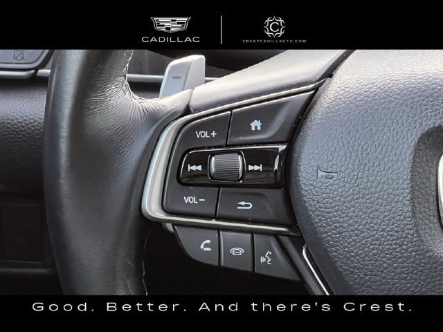 Used 2022 Honda Accord EX-L image 12