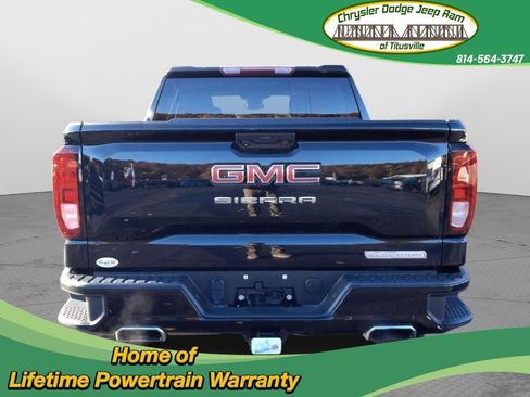 Used 2023 GMC Sierra 1500 Elevation image 6