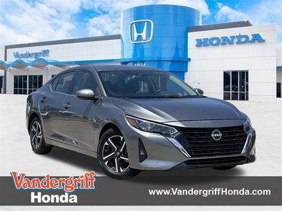 Used 2024 Nissan Sentra SV