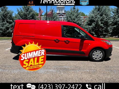 Used 2020 Ford Transit Connect XL FWD image 1