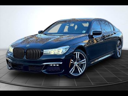 Used 2017 BMW 740i