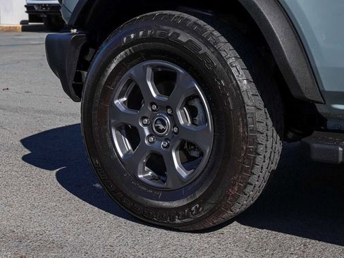 Used 2022 Ford Bronco Big Bend image 7