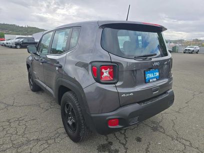 Used 2021 Jeep Renegade Sport
