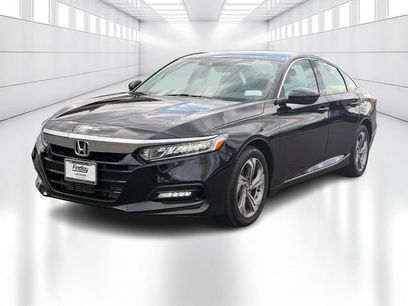 Used 2019 Honda Accord EX-L