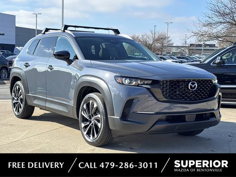 New 2026 MAZDA CX-50 2.5 Hybrid w/ Weather Package image 1