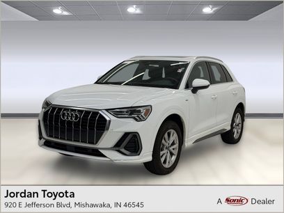 Used 2025 Audi Q3 2.0T Premium