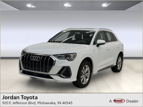Used 2025 Audi Q3 2.0T Premium AWD/4WD image 1