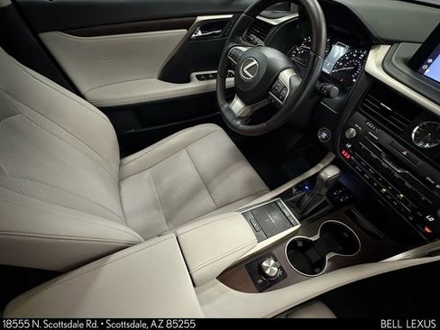 Used 2020 Lexus RX 350 FWD w/ Premium Package image 28