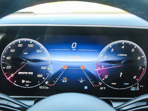 New 2026 Mercedes-Benz GLC 43 AMG 4MATIC Coupe image 22