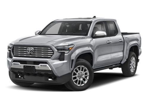 New 2026 Toyota Tacoma Limited image 42