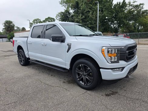 Used 2021 Ford F150 XLT w/ Equipment Group 302A High AWD/4WD image 4