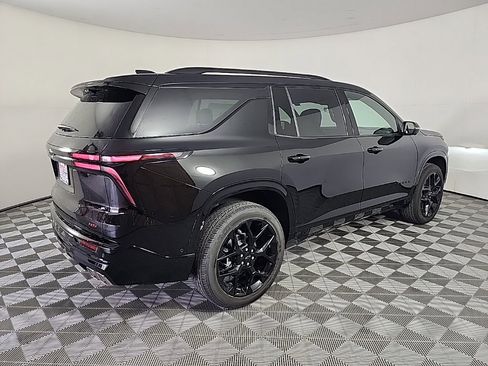 New 2026 Chevrolet Traverse RS w/ LPO, Floor Liner Package image 11