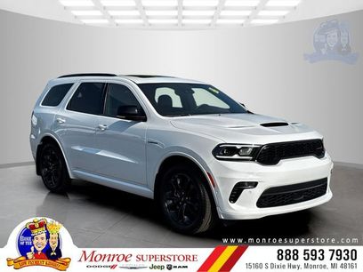 Certified 2023 Dodge Durango R/T