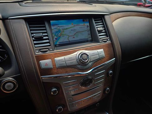 Used 2015 INFINITI QX80 4WD w/ Limited Package image 30