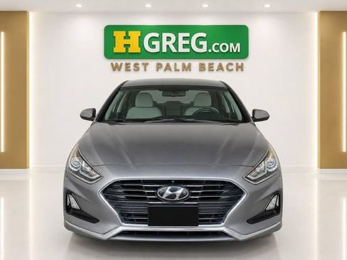 Used 2018 Hyundai Sonata SE FWD image 7